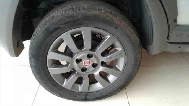 FIAT PALIO 1.8 MPI ADVENTURE WEEKEND 16V FLEX 4P MANUAL - Foto 13