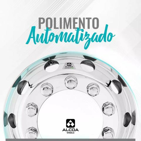 Roda de Alumínio - Foto 10