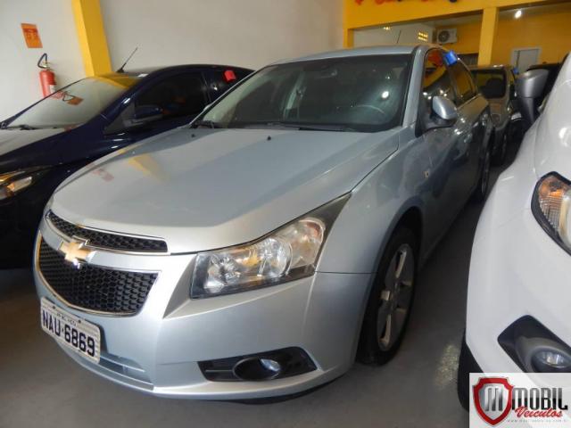 Chevrolet Cruze LT 1.8 16V FlexPower 4p Aut.