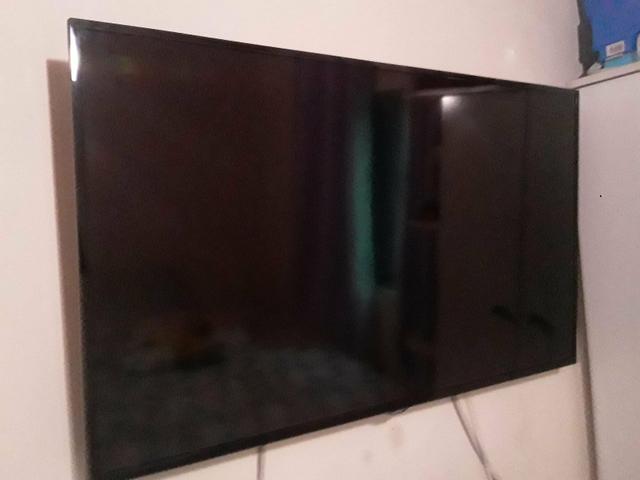 Esmart TV 47 Polegadas Samsung 3 meses de uso apenas - Foto 4