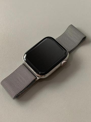 Apple Watch Serie 4 gps+celular 44mm - Foto 2