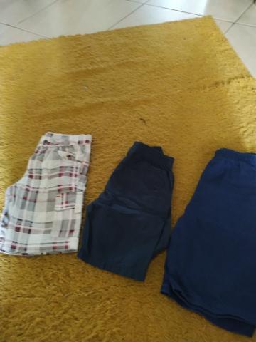 Lote de roupa menino TM 4 - Foto 5