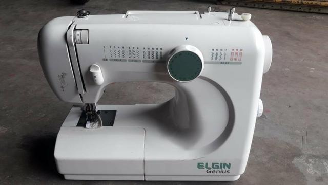 Vendo maquinas ElGIN e SINGER - Foto 4