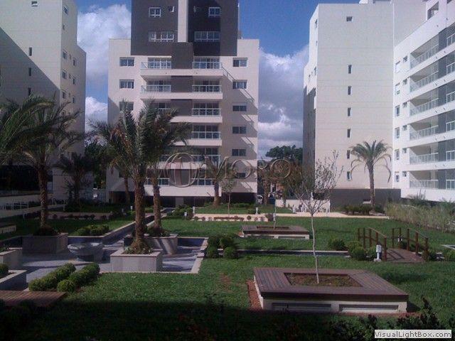 Apartamento à venda com 4 dormitórios em Água verde, Curitiba cod:9288-MORO - Foto 4