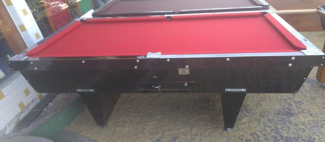 Mesa de sinuca/bilhar com ficheiro para comercio na pronta entrega!!! - Foto 2