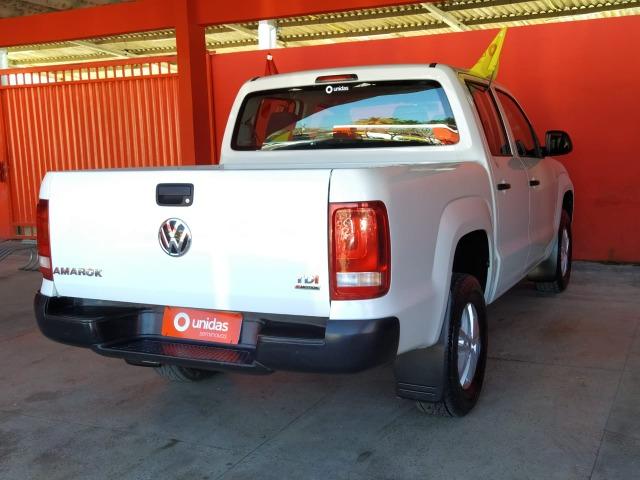 Amarok Cd S Mt 4x4 2.0 4p 2018 - AR DH 4X4 - Foto 5
