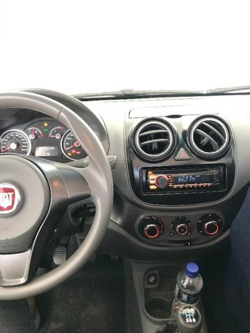 Palio Attractive 2016 Flex-Motor: 1.4 Completo - Foto 4