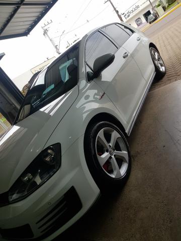 Golf gti