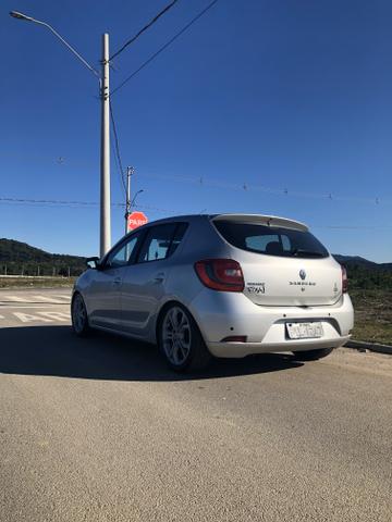 Renault Sandero 2017