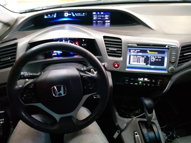 New Civic lXR 2.0 automático 2014/14 - Foto 8
