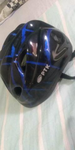 Capacete de baike