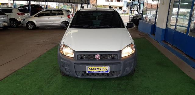 Fiat Strada Working cs 1.4 2P - Foto 10