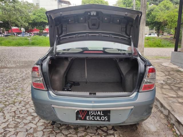 CHEVROLET COBALT 1.8 MPFI LTZ 8V FLEX 4P AUTOMÁTICO - Foto 6