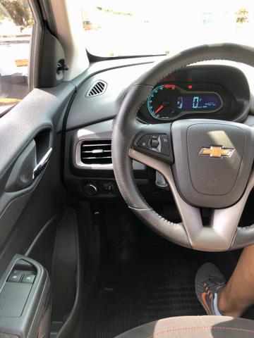 Ônix 1.4 lt automático 2016/2016 - Foto 5