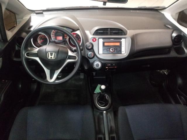 Honda - Fit Lx Único Dono / Impecável! Mod 2013 - Foto 5