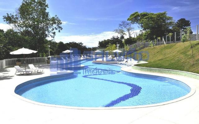 MR- Viver Paços da Serra em Chacara Parreiral, Apartamento 2Q com Escritura grátis - Foto 12