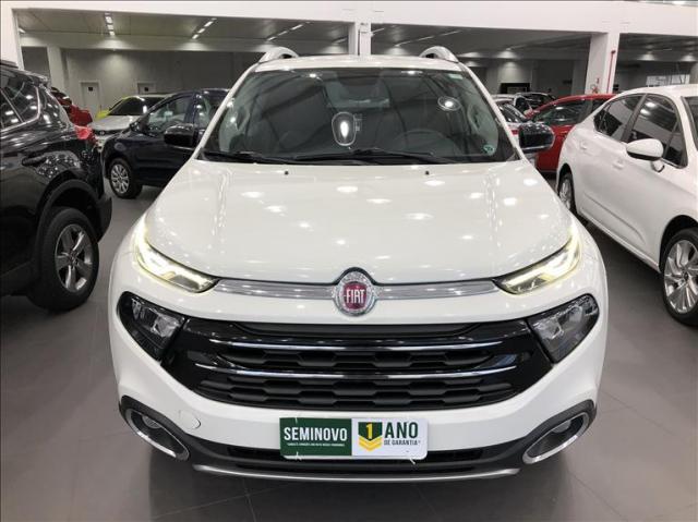 Fiat Toro 2.0 16v Turbo Volcano 4x4 - Foto 2
