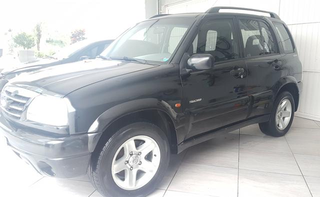 Tracker 4x4 - Foto 2