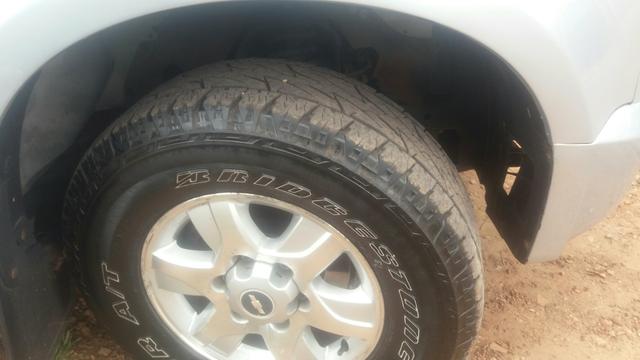 Vendo s10 ano 2013 selada quitada