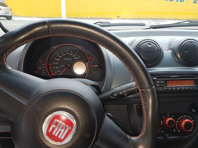 Uno Sporting 2014 com 60.000km muito novo - Foto 13