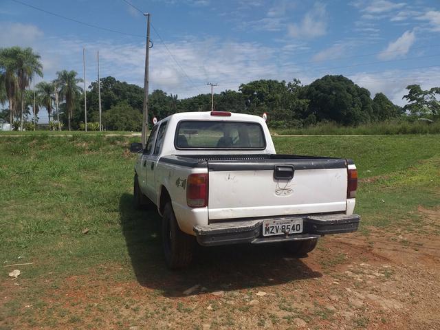 Vendo caminhonete range a diesel - Foto 2