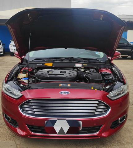 Fusion Titanium AWD eco c/teto - Foto 11