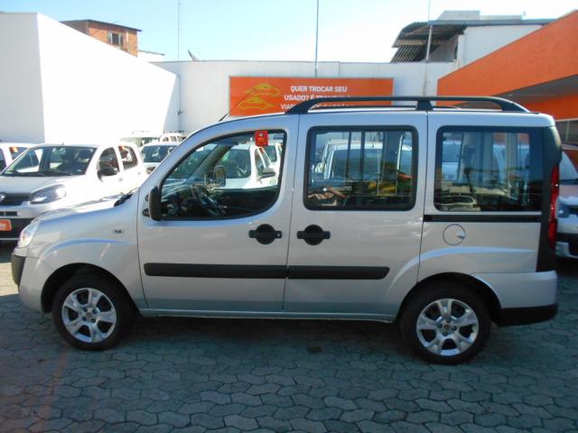 FIAT DOBLÒ 2018/2018 1.8 MPI ESSENCE 7L 16V FLEX 4P MANUAL - Foto 4