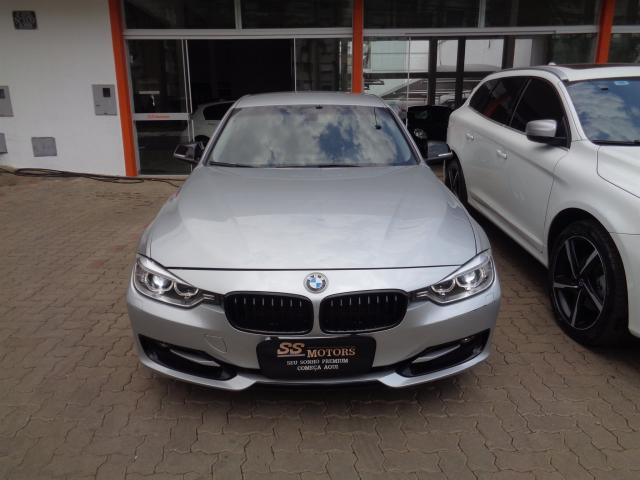 BMW 320I 2015/2015 2.0 SPORT 16V TURBO ACTIVE FLEX 4P AUTOMÁTICO