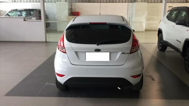 FORD FIESTA 1.6 SE HATCH 16V FLEX 4P MANUAL - Foto 4