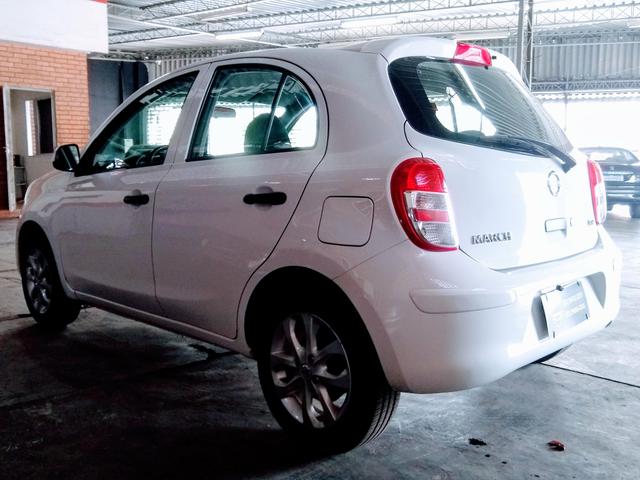 Nissan March 1.0 2012 (Impecável) Sem pegadinha!!! - Foto 2