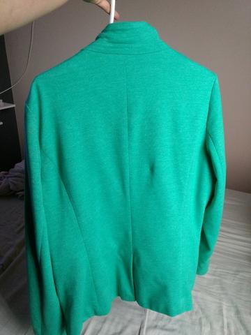 Blaser feminino verde - Foto 4