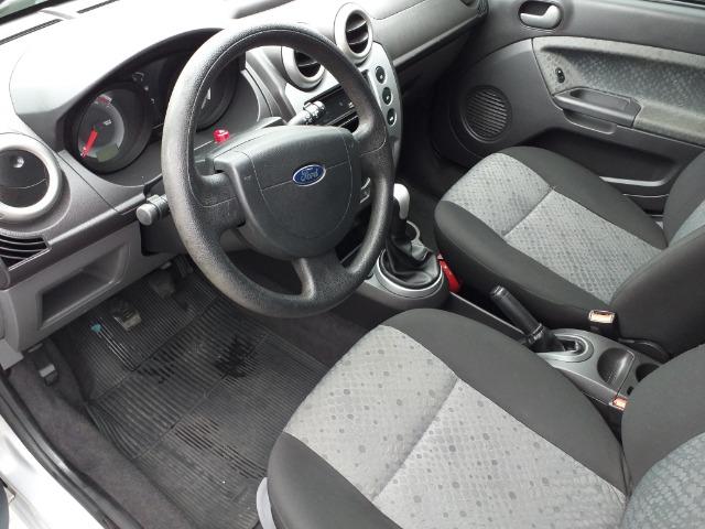 Fiesta Hatch 1.6 2012/2012 completão - Foto 6