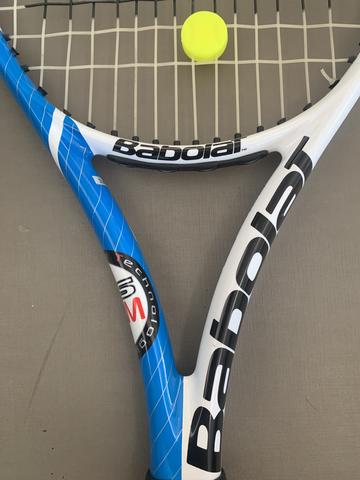 Raquete de Tennis Babolat XtraSweetSpot - Foto 4