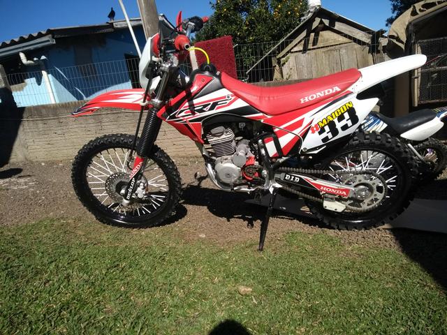 Crf 230 - Foto 2