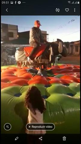 Touro mecânico.em bom estado de uso valor R$ 9.000 falar com Juarez - Foto 2