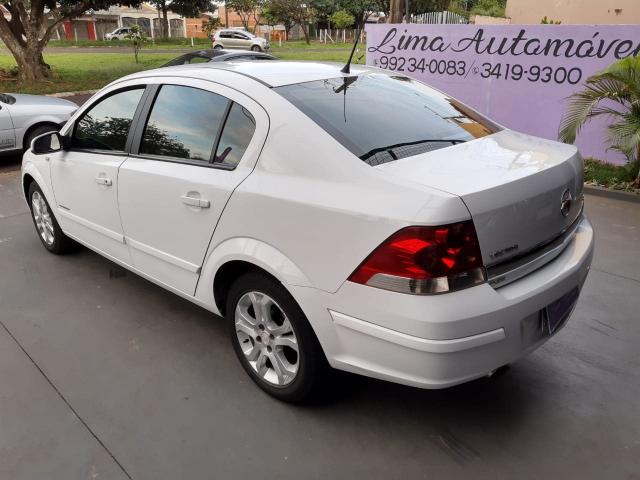 CHEVROLET VECTRA 2008/2008 2.0 MPFI EXPRESSION 8V FLEX 4P MANUAL - Foto 8