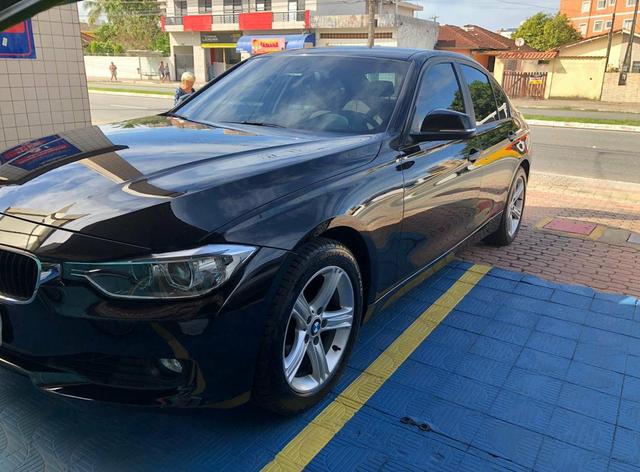 Bmw 320 GP - Black Feirão - Foto 2