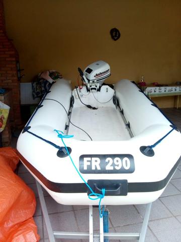 Bote inflável - Foto 2