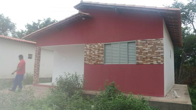 Ágio casa em Demerval lobão