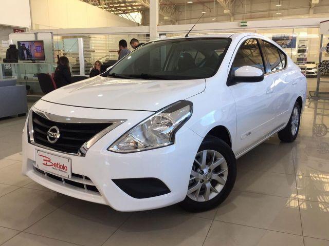 VERSA SV 1.6 16V FlexStart 4p Aut.