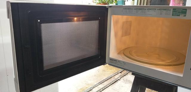 Micro ondas Brastemp 27L - Foto 4