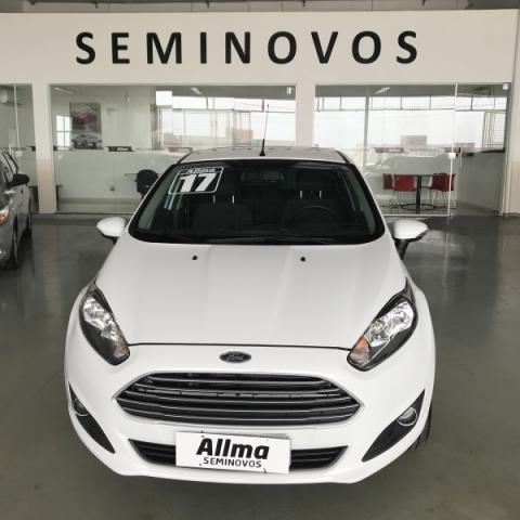 FORD FIESTA 1.6 SE HATCH 16V FLEX 4P MANUAL. - Foto 6