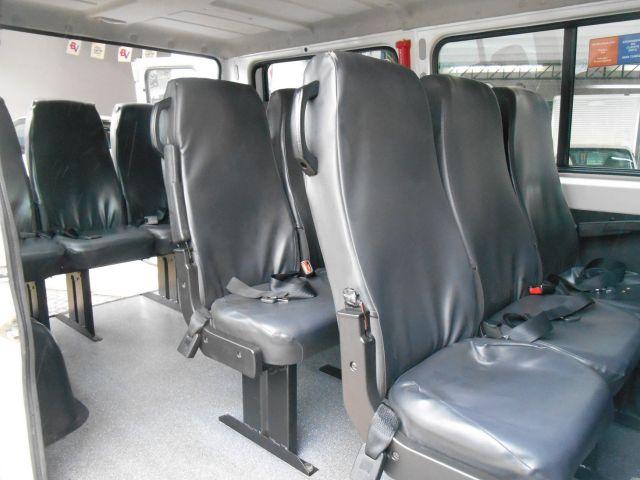 Ducato Minibus 2.3 ME Diesel - Foto 4