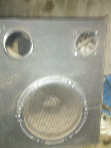 Vendo Caixa de Som