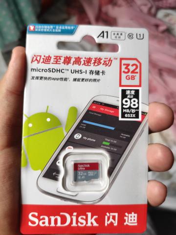 Cartão de memória 16/32gb - Foto 3