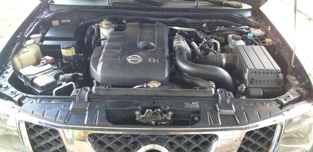 FRONTIER DIESEL MANUAL 2009 aceito troca - Foto 3