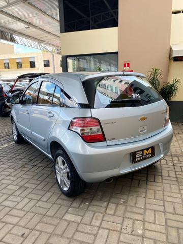 GM Chevrolet Agile LTZ 1.4 flex 2010/2011 - Foto 2