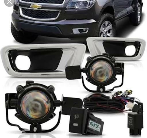 KIT farol de miha S10 2012
