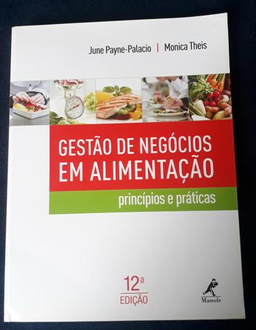 Gestão de Negócios Em Alimentação - Princípios e Práticos - Foto 2