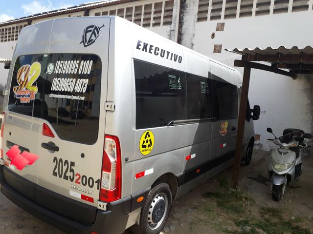Vendo Renault master 2016/2017 - Foto 3